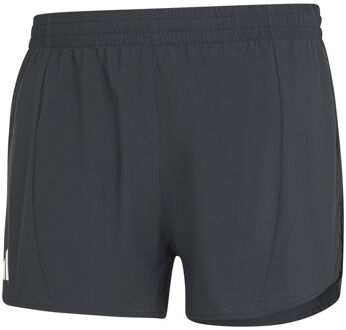 adidas Adizero E Hardloopshorts Heren zwart - M
