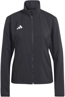 adidas Adizero E Jacket Hardloopjas Dames-Zwart - XS,M,L,XL