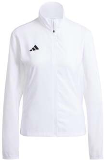 adidas adizero Essential  Hardloopjas Dames-wit - S