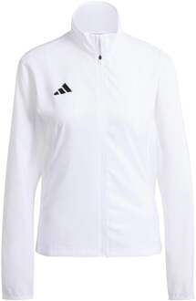 adidas adizero Essential  Hardloopjas Dames-wit - XS,S,M,L,XL