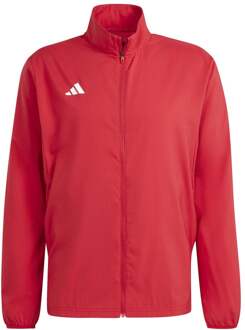 adidas Adizero Essential Hardloopjas Heren-Rood - XXL