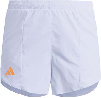 adidas Adizero Essential Hardloopshorts Dames-Mauve - XS,S,M,L,XL