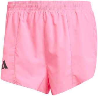 adidas adizero Essential  Hardloopshorts Dames-pink - S,M,L,XL