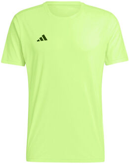 adidas Adizero Essentials Hardloopshirt Heren-Geel - XL