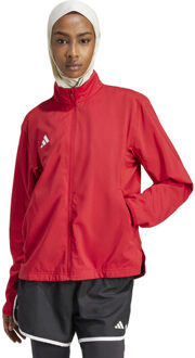 adidas Adizero Essentials Jack Dames bordeaux - XL