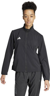 adidas Adizero Essentials Jack Dames zwart - L