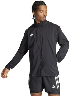 adidas Adizero Essentials Jack Heren zwart - L