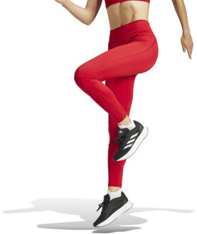 adidas Adizero Essentials Legging Dames bordeaux