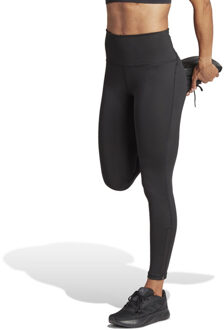 adidas Adizero Essentials Legging Dames zwart - XL
