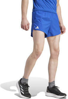 adidas Adizero Essentials Short Heren blauw - L