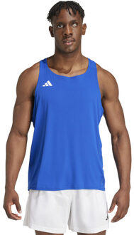 adidas Adizero Essentials Singlet Heren royal - M