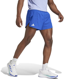 adidas Adizero Essentials Split Short Heren royal - 2XL