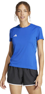 adidas Adizero Essentials T-Shirt Dames royal - M