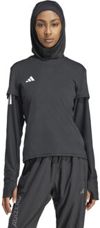 adidas Adizero Essentials T-Shirt Dames zwart - L