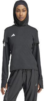 adidas Adizero Essentials T-Shirt Dames zwart - XL
