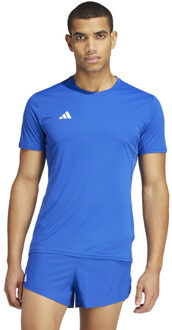 adidas Adizero Essentials T-Shirt Heren royal - S
