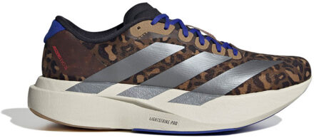 adidas Adizero Evo SL Dames bruin - 42 2/3