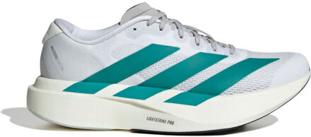 adidas Adizero Evo SL Dames wit/groen - 41 1/3
