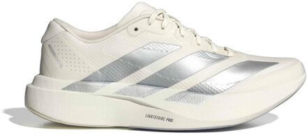 adidas Adizero Evo SL Dames wit/zilver - 38