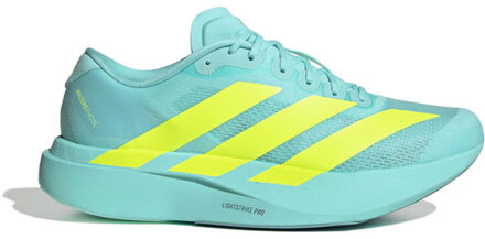adidas Adizero Evo SL Heren Mint/Geel - 41 1/3