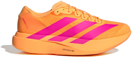 adidas Adizero Evo SL Heren oranje/roze - 40 2/3