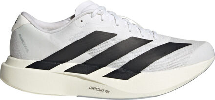 adidas Adizero Evo SL Heren wit/zwart - 48