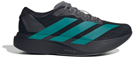 adidas Adizero Evo SL Heren zwart/groen - 40 2/3