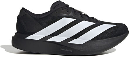 adidas Adizero Evo SL Heren zwart/wit - 46