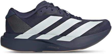 adidas Adizero EVO SL Kindersneakers - Blauw - Maat 37 1/3 - Mesh/Synthetisch Blue