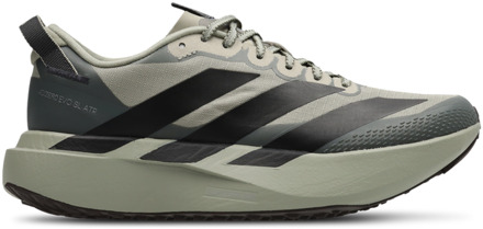 adidas Adizero EVO SL Kindersneakers - Groen - Maat 38 2/3 - Mesh/Synthetisch Green
