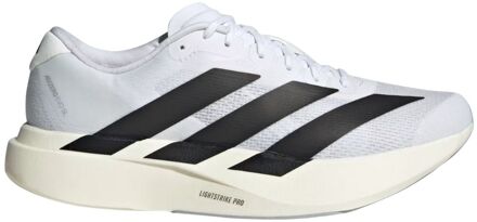 adidas Adizero Evo SL M Hardloopschoenen Heren 42 Wit