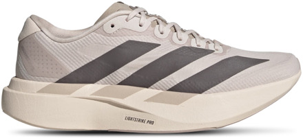adidas Adizero EVO SL Sneakers Dames - Grijs - Maat 42 - Nylon Grey