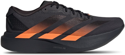 adidas Adizero EVO SL Sneakers Heren - Grijs - Maat 42 2/3 - Mesh/Synthetisch Grey