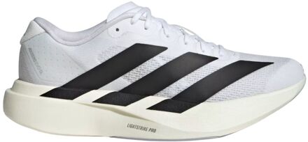 adidas Adizero Evo SL W Hardloopschoenen Dames 37 Wit