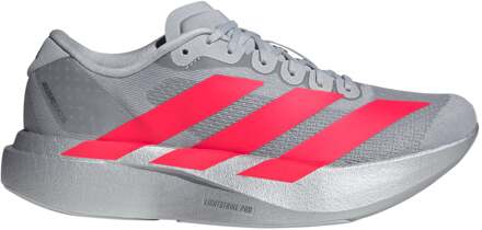 adidas adizero Evo SL Wedstrijdschoen Dames grijs - 40