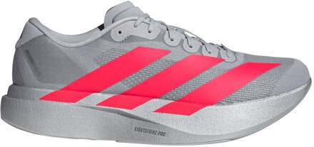 adidas adizero Evo SL Wedstrijdschoen Heren grijs - 46 2/3