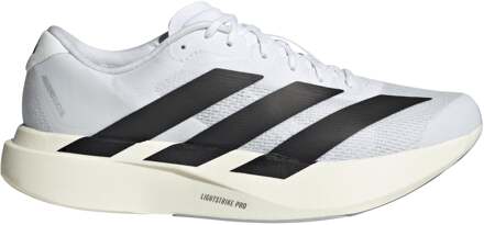 adidas adizero Evo SL Wedstrijdschoen Heren wit - 41 1/3