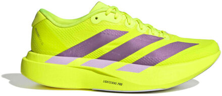 adidas Adizero Evo SL Woven Dames geel - 42 2/3