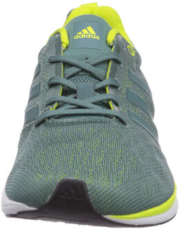 adidas AdiZero Feather Heren Groene Sportschoenen - EU 42 / UK 8