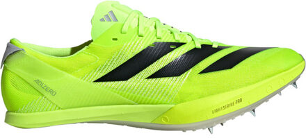 adidas Adizero Finesse geel - 44 2/3