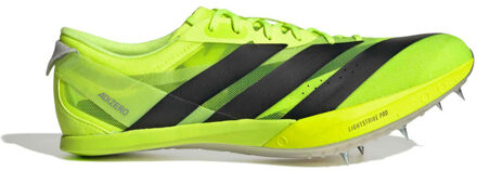 adidas Adizero Finesse geel - 46 2/3