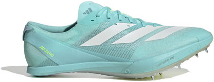 adidas Adizero Finesse Mint/Geel - 39 1/3