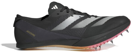 adidas Adizero Finesse zwart/oranje - 46 2/3