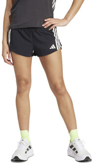 adidas Adizero Gel 3'' Short Dames zwart - M