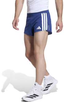 adidas Adizero GEL 3'' Short Heren navy - M