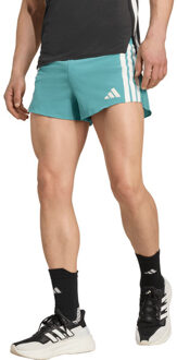 adidas Adizero Gel 5'' Short Heren lichtblauw