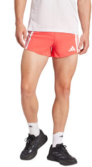 adidas Adizero Gel 5'' Short Heren roze - XL