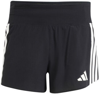 adidas adizero Gel 5in  Hardloopshorts Heren-zwart - S
