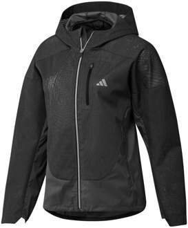 adidas Adizero Hardloopjas Dames-Zwart - M