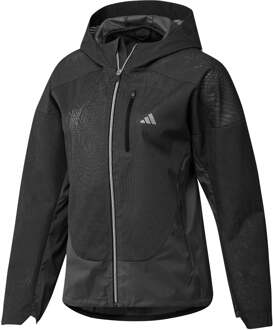 adidas Adizero Hardloopjas Dames-Zwart - XS,S,M,L,XL